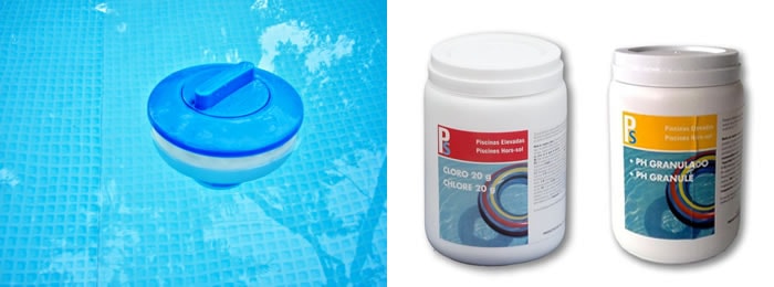 Bazénová chemie, abyste měli čistou vodu Bazénová chemie