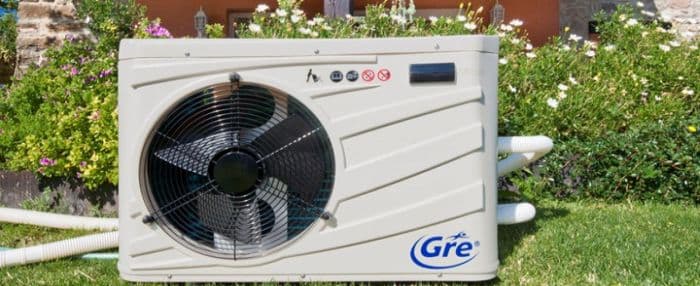 Naše Bazénová Tepelná Čerpadla vylepší podmínky vašeho koupání Bazénová Tepelná Čerpadla