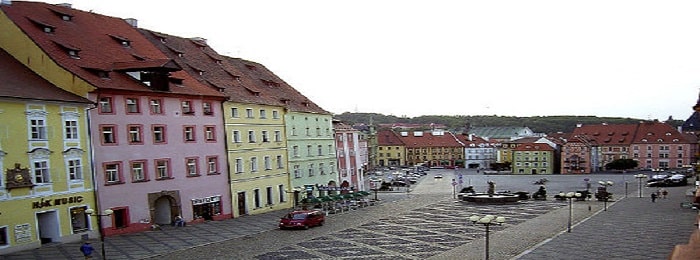 Bazény Cheb pro vaši domácnost Bazény Cheb