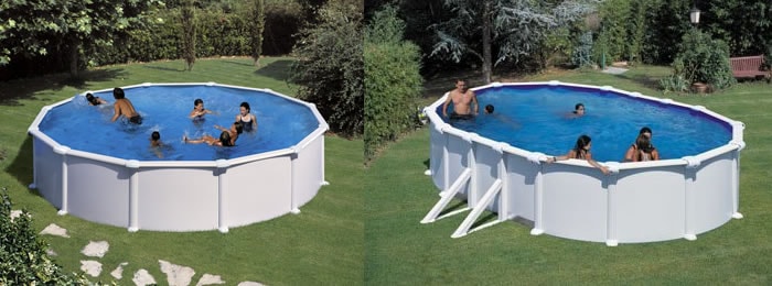 Řada tvých snů, bazény Gre Atlantis Bazény Gre Atlantis