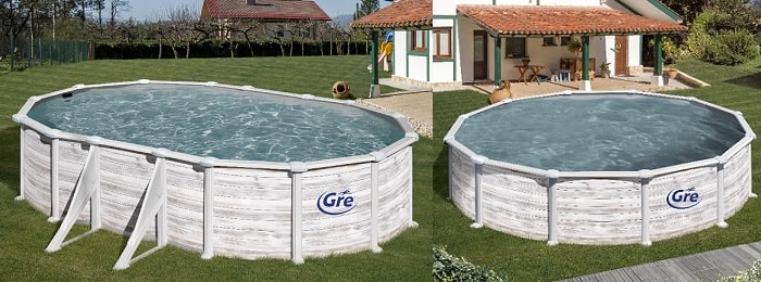 Pořiďte si bazény Gre Grónsko, protože si je zamilujete. <BR><BR> Bazény Gre Grónsko