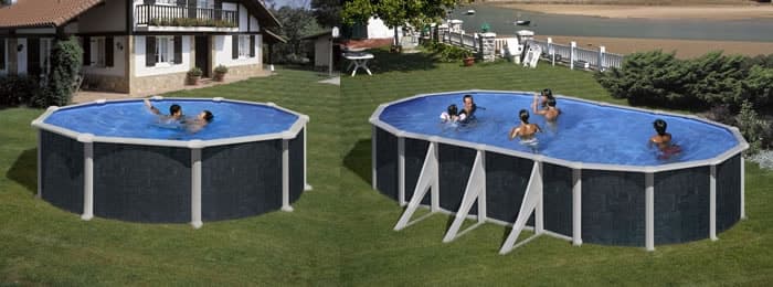 Bazény Gre Ratan, elegance a užitek Bazény Gre Ratan