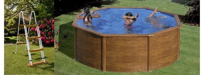 Ekonomické bazény s dekórem, Bazény Gre Sicílie Bazény Gre Sicílie