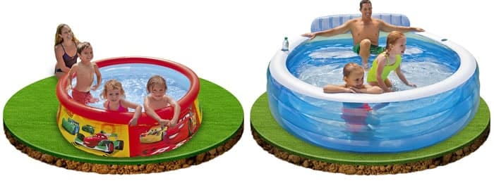 Bazény Intex Dětské