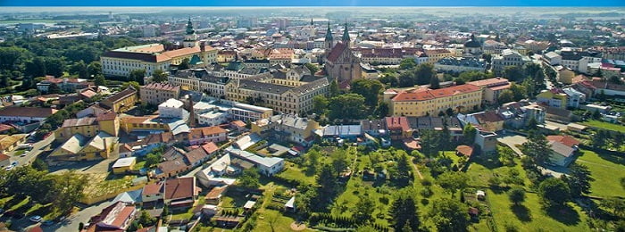 Bazény Kroměříž za ty nejlepší ceny Bazény Kroměříž