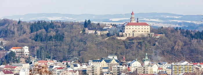 Bazény Náchod pro vaši domácnost Bazény Náchod