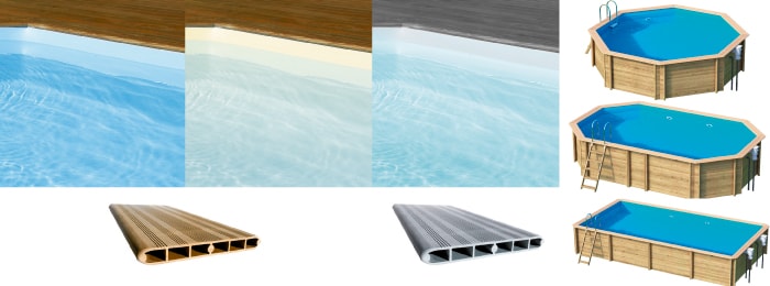 Bazény Odyssea od Procopi