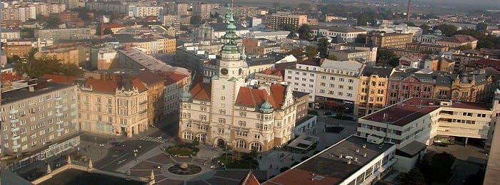 Ty nejlepší bazény Opava za nejlepší cenu Bazény Opava