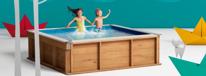 Bazény Pistácie od Procopi