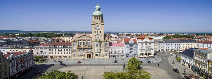 Bazény Prostějov, příslušenství a vybavení Bazény Prostějov