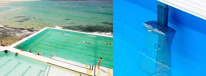 Bazény se slanou vodou zdraví prospěšné Bazény se Slanou Vodou