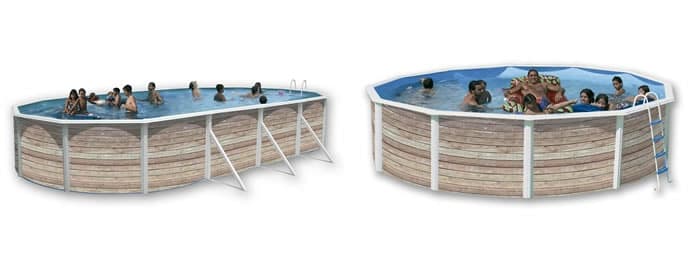 Bazény Toi Borovice