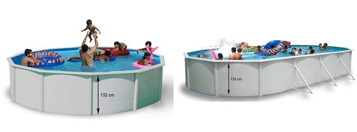 Bazény Toi Económica 132