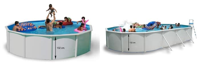 Bazény Toi Magnum Compacta