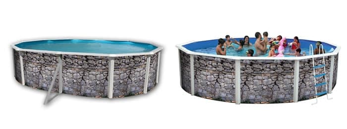 Bazény Toi Šedý Kámen