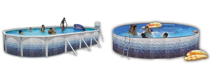 Bazény Toi Trencadis