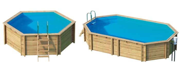 Bazény Tropic od Procopi