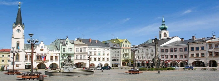 Bazény Trutnov na vaší zahradě Bazény Trutnov