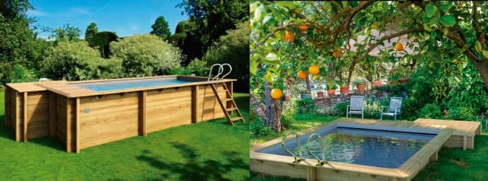 Bazény Urbain od Procopi