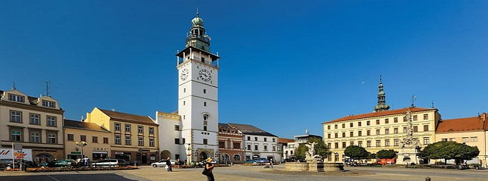 Bazény Vyškov rovnou k vám domů Bazény Vyškov