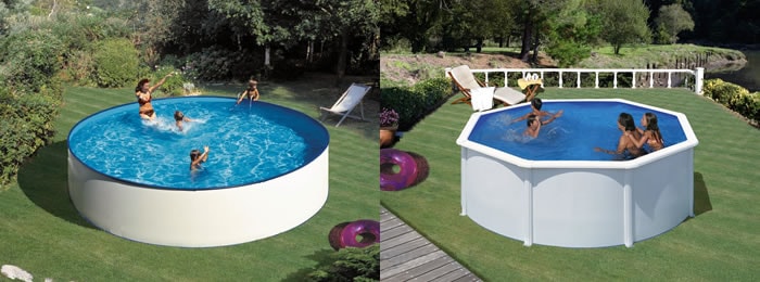 Ekonomické bazény Ekonomické Bazény