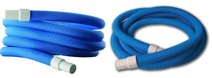 Využití bazénové hadice Hadice