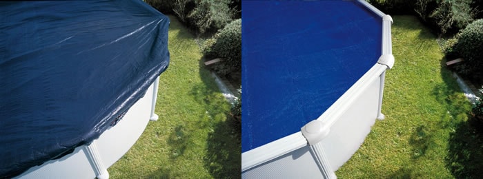 Plachta na bazény, která je pro vás nejvhodnější Plachta na Bazeny