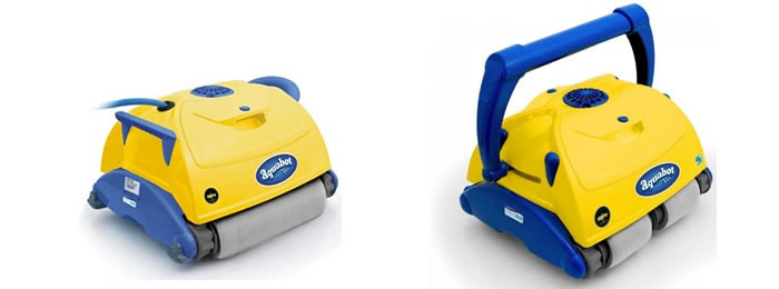 Vysokovýkonné Robotické Vysavače Aquabot Robotické Vysavače Aquabot