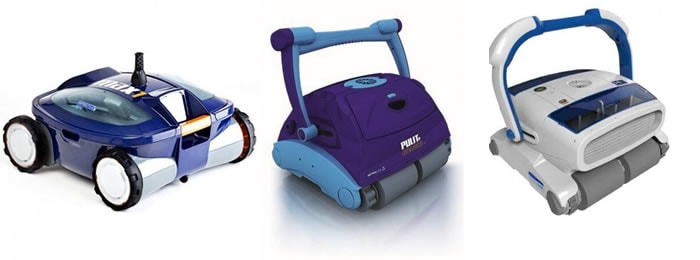 Robotické Vysavače AstralPool