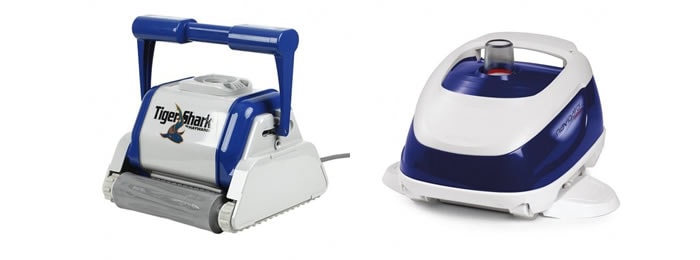 Robotické Vysavače Hayward