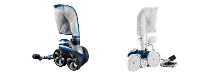 Robotické Vysavače Polaris