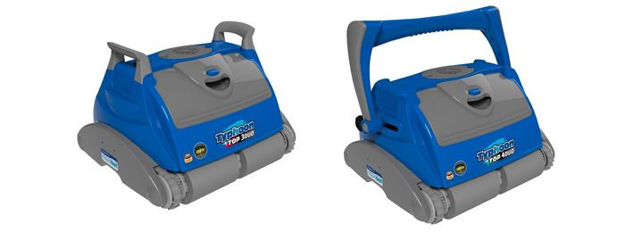 Robotické Vysavače Typhoon