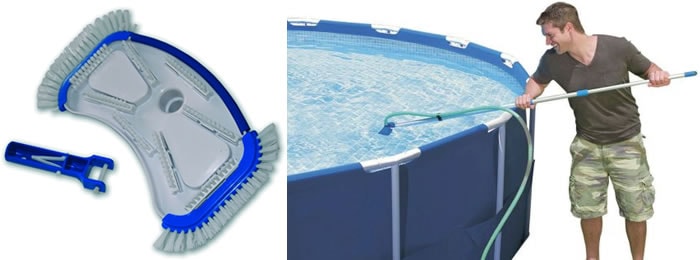 Ruční Vysavače do Bazénu - typy Ruční Vysavače do Bazénu