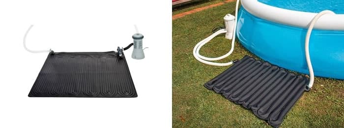 Solární Ohřev bazénu, ekologický způsob ohřátí vody v našem bazénu Solární Ohřev Bazénu