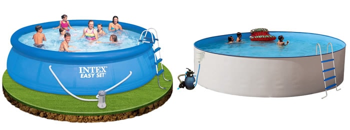 Výprodej bazénů, ty nejlepší slevy Výprodej Bazénů