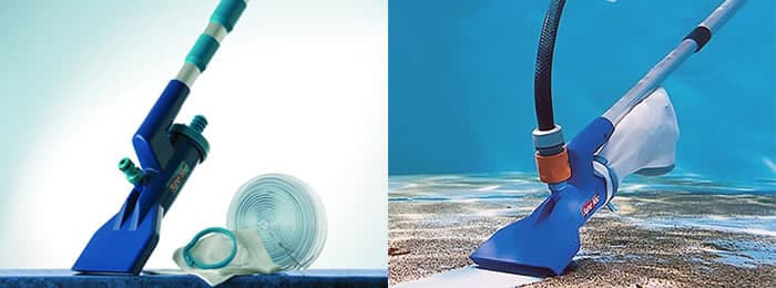 Bazénové Vysavače Venturi připravené pro bazény o malé a střední velikosti. Vysavače Venturi