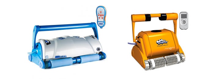 Vysavače Veřejných Bazénů pro náročné čištění Vysavače Veřejných Bazénů