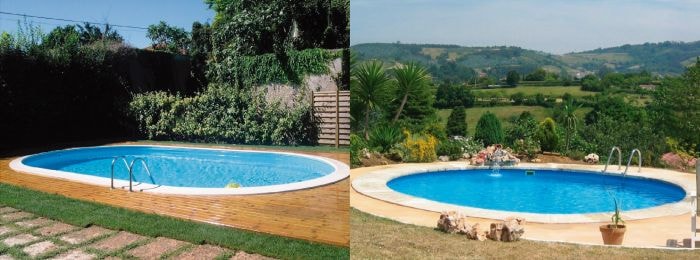 Zapuštěné Bazény Gre Madagaskar