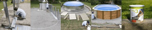 Bazén Gre Hawaii 640x425x132 KITNPOV611